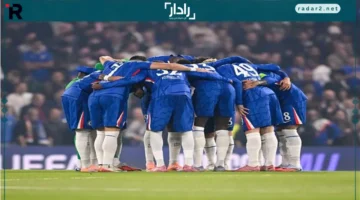 تشكيل مفاجئ.. تشيلسي يعلن قائمة مباراة دوري الأبطال ضد أياكس